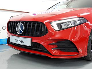 Mercedes-Benz Clase A 2019