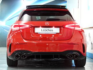 Mercedes-Benz Clase A 2019