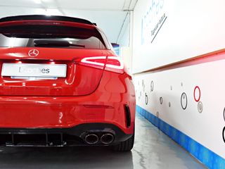 Mercedes-Benz Clase A 2019