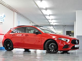 Mercedes-Benz Clase A 2019