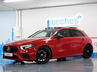 Mercedes-Benz Clase A 2019