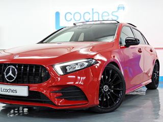 Mercedes-Benz Clase A 2019