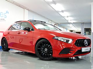 Mercedes-Benz Clase A 2019