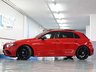 Mercedes-Benz Clase A 2019