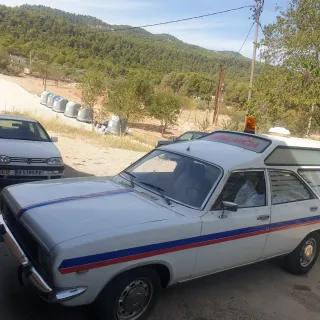 Talbot Ambulancia  1981