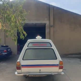 Talbot Ambulancia  1981
