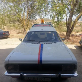 Talbot Ambulancia  1981