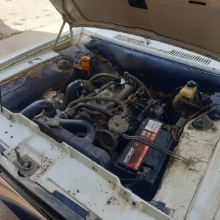 Talbot Ambulancia  1981