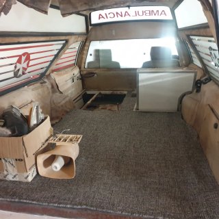 Talbot Ambulancia  1981