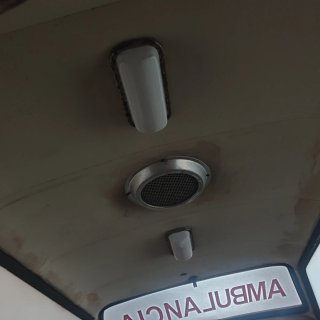 Talbot Ambulancia  1981