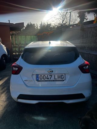Nissan Micra 1.0