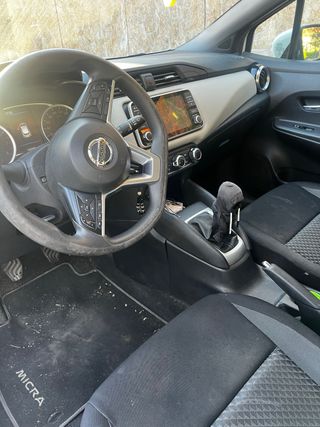Nissan Micra 1.0