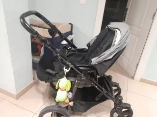 Carro Bebé Vizaro Pearl Trío 3 en 1