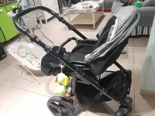 Carro Bebé Vizaro Pearl Trío 3 en 1