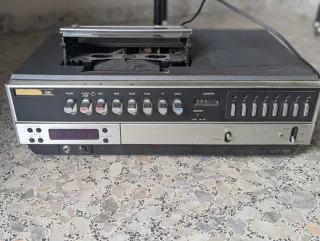 Videograbadora VHS