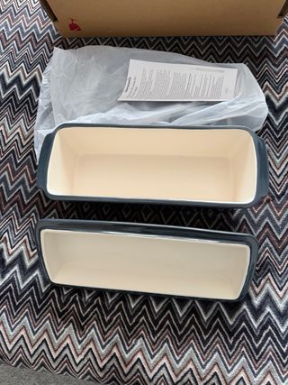 Fuente para hornear de Cerámica Vorwerk Thermomix