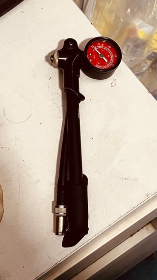 Bicicleta de Montaña Orbea ocam doble talla m