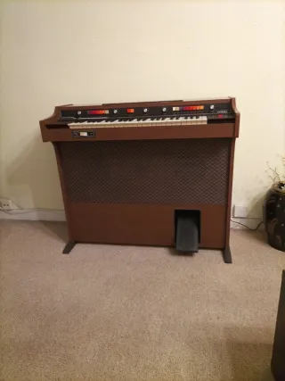 Órgano antiguo GRANADA