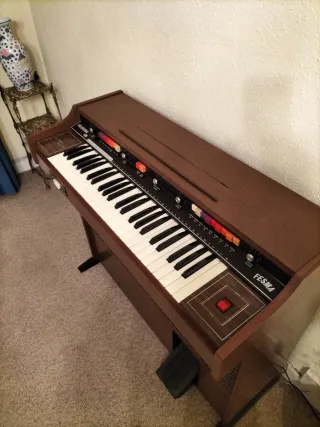 Órgano antiguo GRANADA