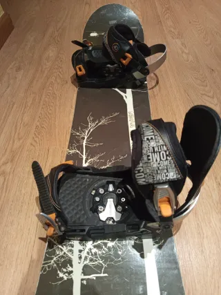 Tabla de Snowboard Suburban