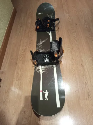 Tabla de Snowboard Suburban