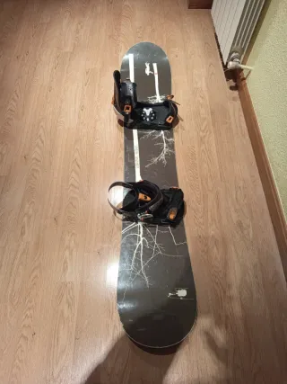 Tabla de Snowboard Suburban