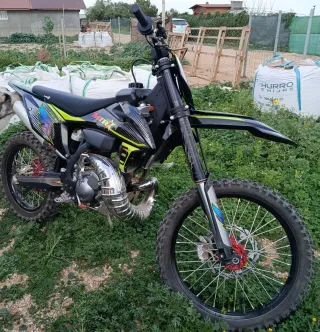 MTR 250 2t Motocross