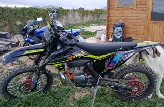 MTR 250 2t Motocross