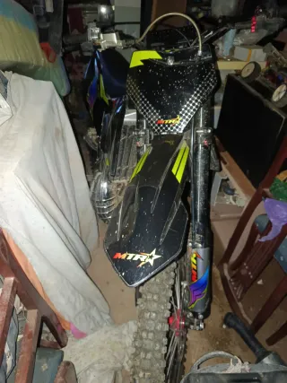 MTR 250 2t Motocross