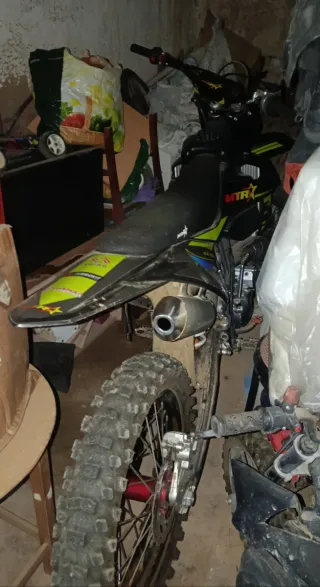 MTR 250 2t Motocross