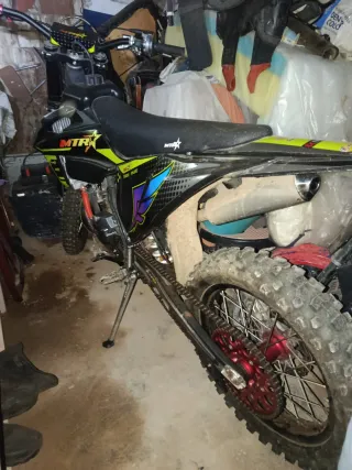 MTR 250 2t Motocross