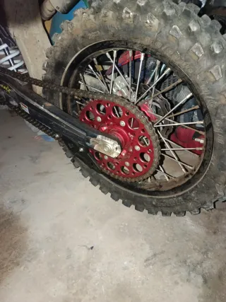 MTR 250 2t Motocross