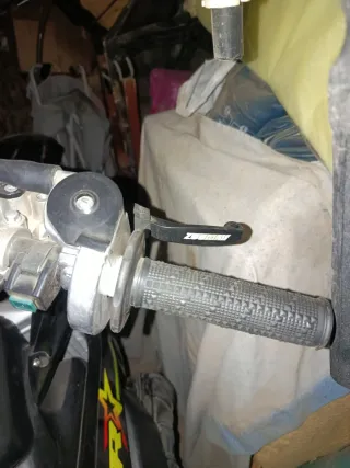 MTR 250 2t Motocross