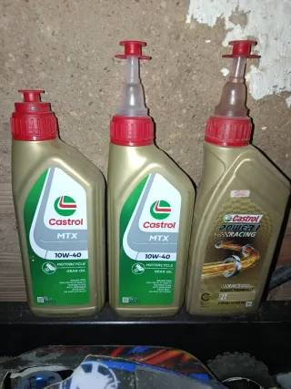 MTR 250 2t Motocross