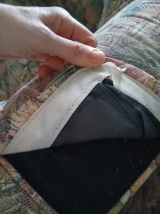 2 Sofás Individual Estilo Antiguo