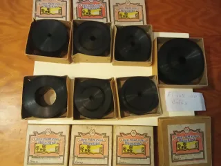 Películas antiguas para proyector Heimkino