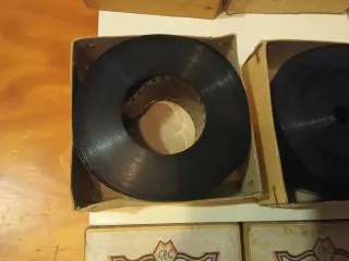 Películas antiguas para proyector Heimkino