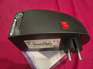 Calefactor Portátil 400W Sin Cables