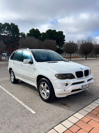BMW X5 2005