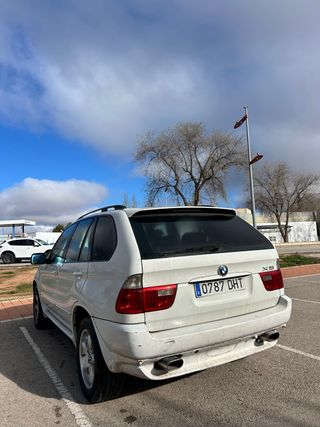 BMW X5 2005