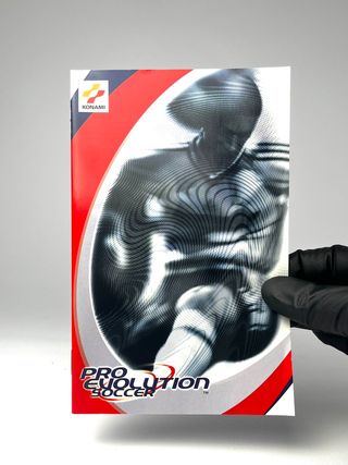 Pro Evolution Soccer 2 PS2 PAL ITA Completo