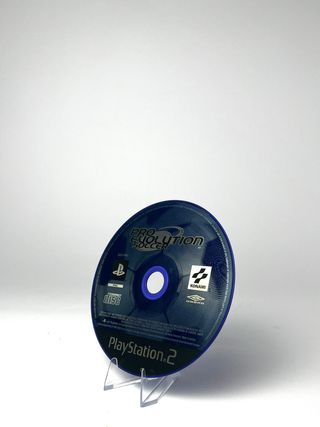 Pro Evolution Soccer 2 PS2 PAL ITA Completo