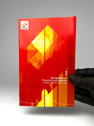 Pro Evolution Soccer 2 PS2 PAL ITA Completo