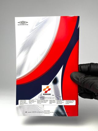 Pro Evolution Soccer 2 PS2 PAL ITA Completo