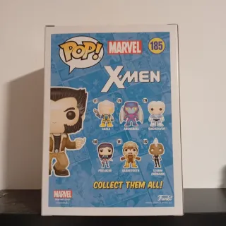 Funko Pop  Logan