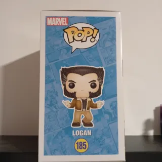 Funko Pop  Logan