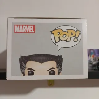 Funko Pop  Logan