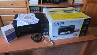 Stampante WiFi Epson EcoTank ET-2711