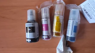 Stampante WiFi Epson EcoTank ET-2711