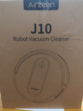 Robot aspirador Airezeen J10 casi sin uso
